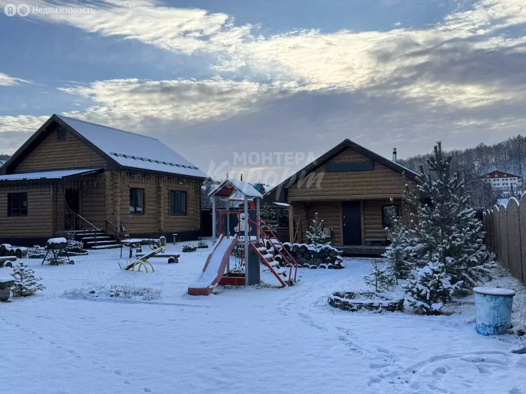 Дом в село Новоабзаково, Новая улица, 8/1 (120 м) - Фото 1