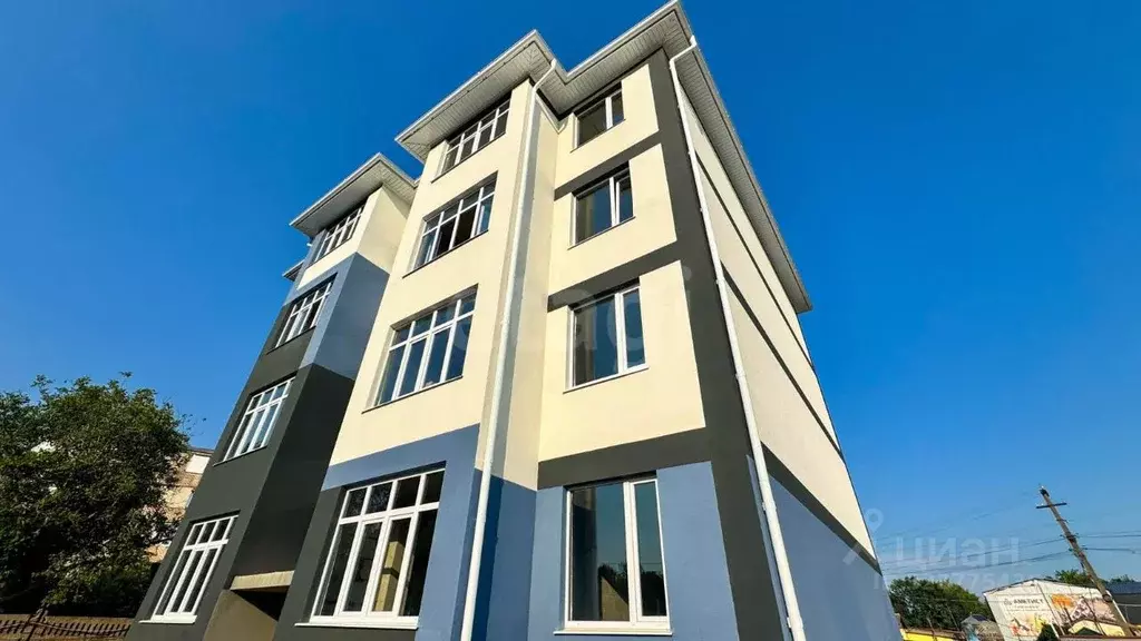 1-к кв. Крым, Симферопольский район, с. Перово ул. Ленина (35.83 м) - Фото 1