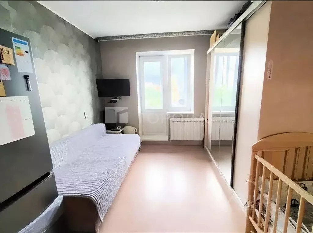 1-к кв. Томская область, Томск ул. Юрия Ковалева, 34 (21.0 м) - Фото 0