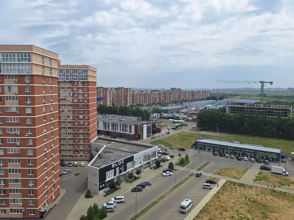 Студия Краснодарский край, Краснодар ул. Западный обход, 39/1к6 (25.0 ... - Фото 0
