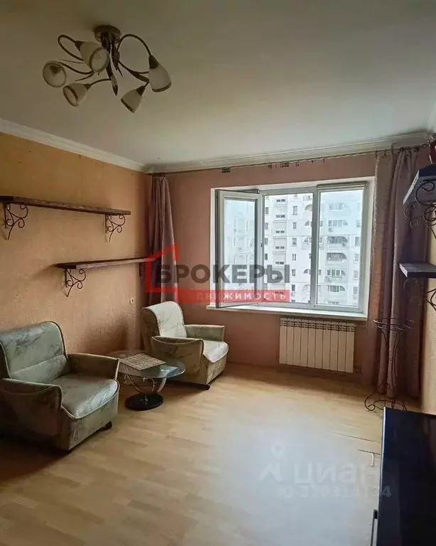 1-к кв. Севастополь просп. Октябрьской Революции, 22/1 (38.7 м) - Фото 2