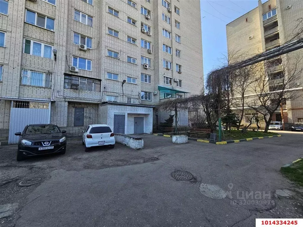 2-к кв. Краснодарский край, Краснодар Центральный мкр, ул. Товарная ... - Фото 0