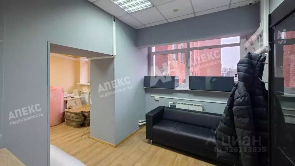 Офис в Москва 3-й Красносельский пер., 21С1 (106 м) - Фото 1