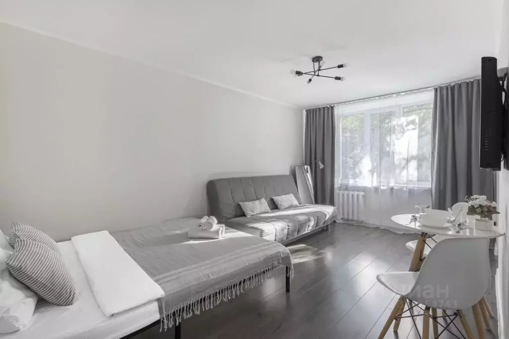 1-к кв. Московская область, Химки ул. Гоголя, 14 (25.0 м) - Фото 1