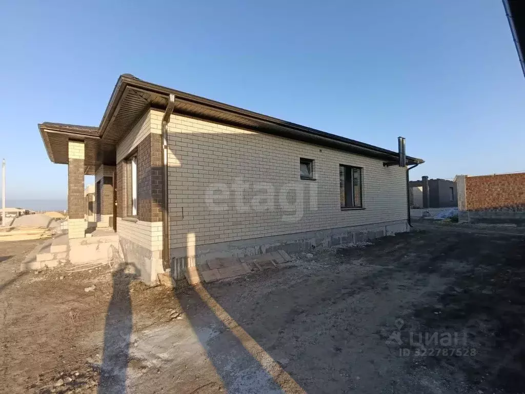 Дом в Ставропольский край, Михайловск Шпаковский район, ул. Андрея ... - Фото 2