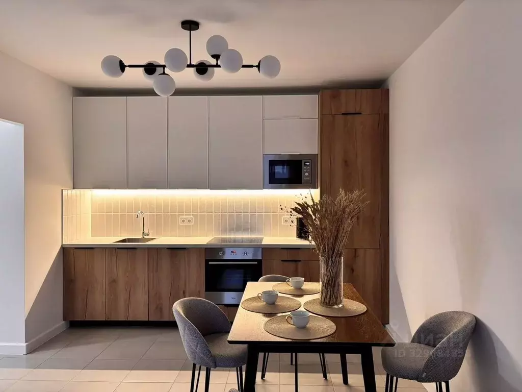 3-к кв. Москва Пяловская ул., 8 (63.0 м) - Фото 2