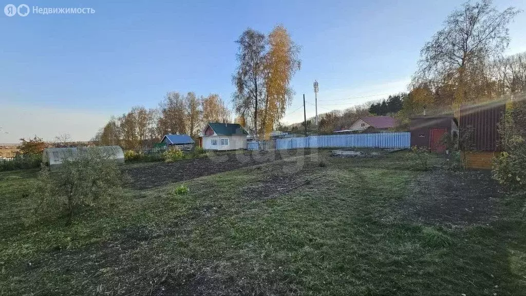 Дом в Искитимский район, садовое товарищество Берёзка, Нагорная улица ... - Фото 1