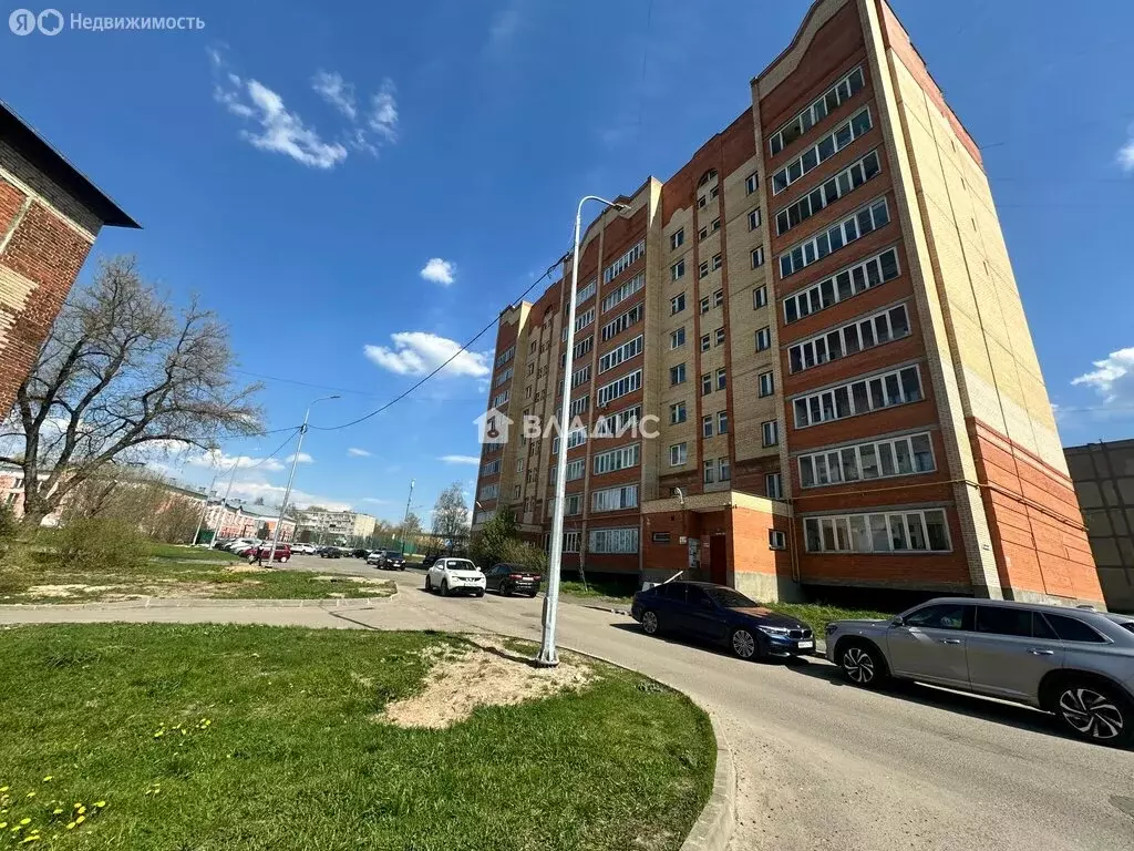 2-комнатная квартира: Егорьевск, Владимирская улица, 5Г (51.8 м) - Фото 1
