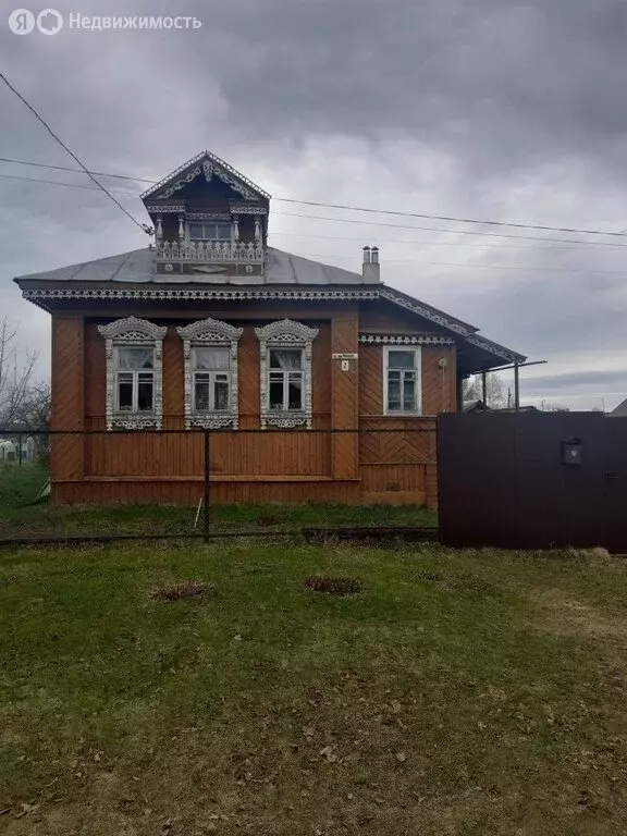 Дом в село Архиповка, улица Фрунзе, 2 (50 м) - Фото 0