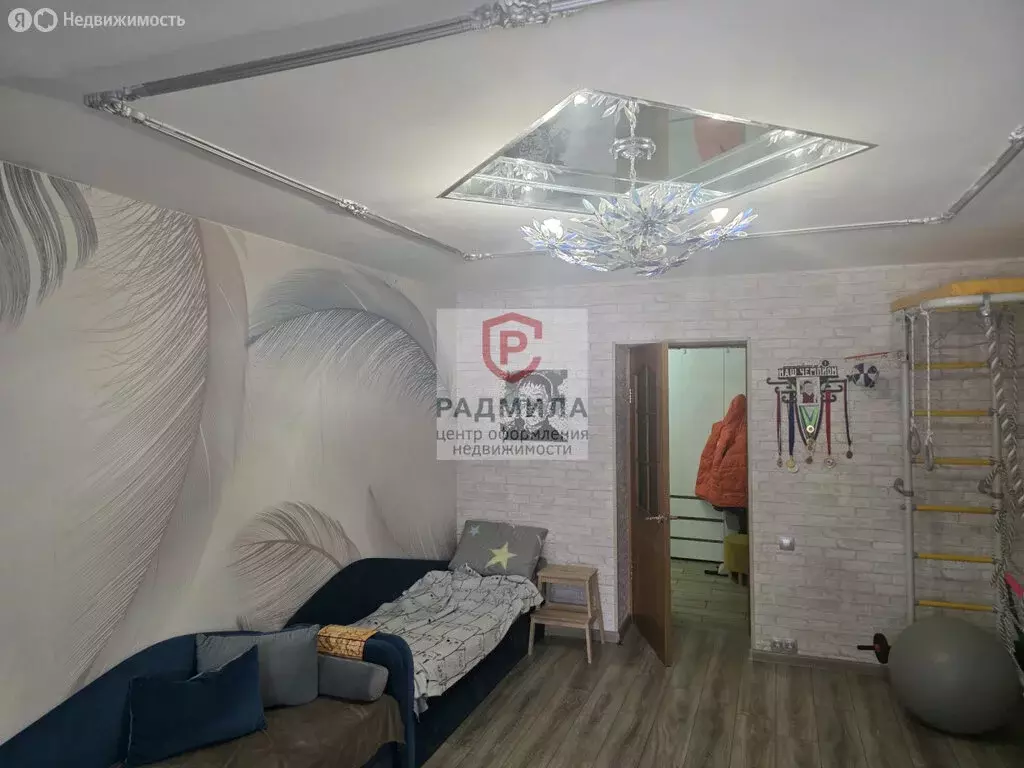 2-комнатная квартира: Сергиев Посад, проспект Красной Армии, 9А (55.4 ... - Фото 1