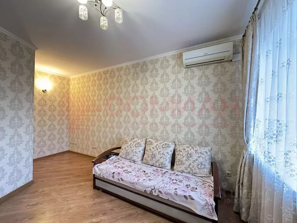 1-к кв. Ростовская область, Аксай ул. Платова, 6А (35.0 м) - Фото 1