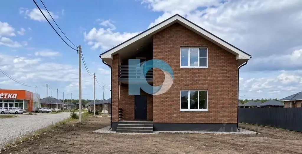 Дом в Башкортостан, с. Иглино ул. Свердлова (138 м) - Фото 1