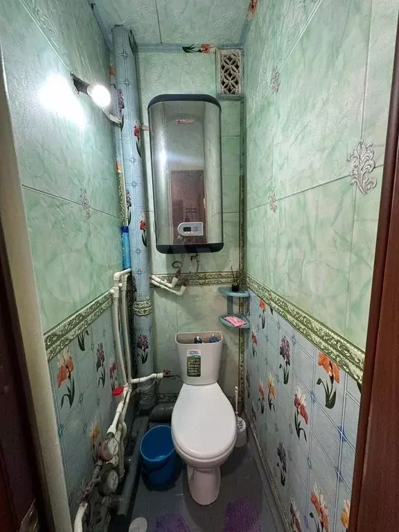1-к. квартира, 30 м, 3/5 эт. - Фото 1