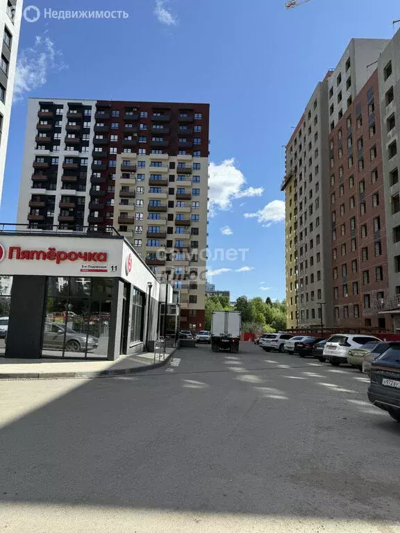 1-комнатная квартира: Ижевск, Северо-Западный жилой район, 4-й ... - Фото 1