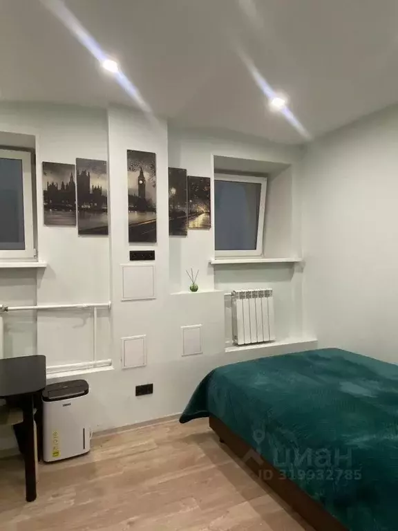 1-к кв. Москва Малая Остроумовская ул., 1/10 (20.0 м) - Фото 1