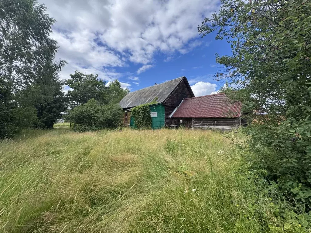 Дом в Ленинградская область, Лужский район, Толмачевское городское ... - Фото 2