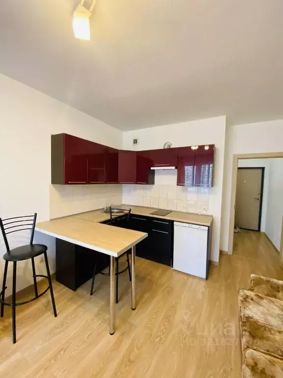 Студия Ленинградская область, Мурино Всеволожский район, ул. Шувалова, ... - Фото 0