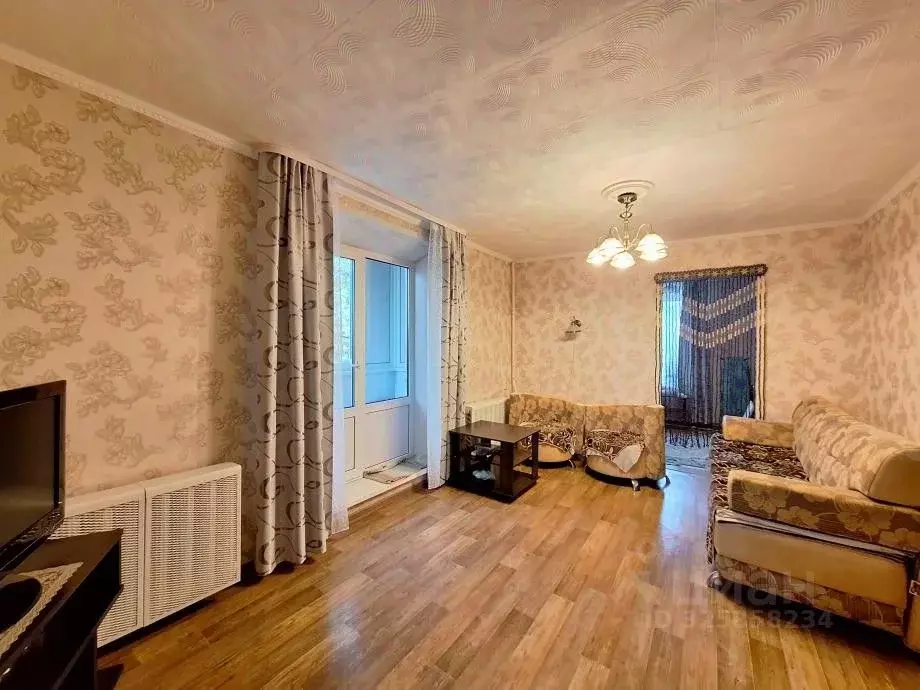3-к кв. Пермский край, Березники ул. Пятилетки, 81 (45.3 м) - Фото 2