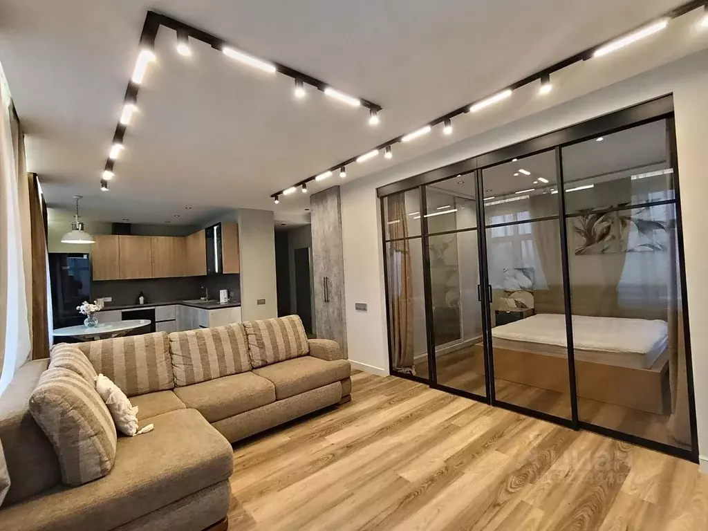 2-к кв. Москва ул. Мневники, 5 (61.0 м) - Фото 2