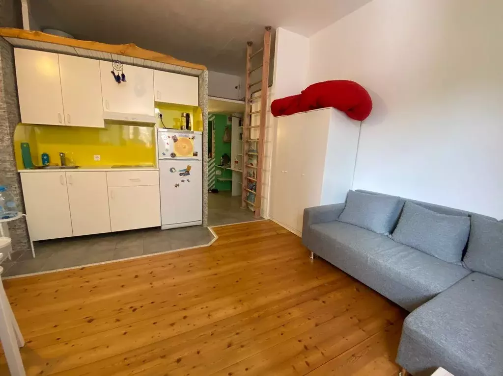 Продаётся квартира-студия, 23.8 м - Фото 1