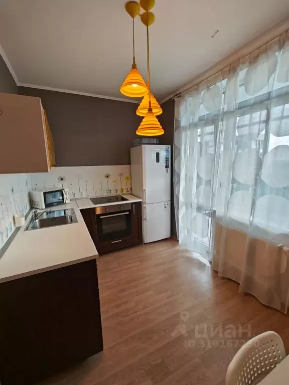 1-к кв. Санкт-Петербург ул. Адмирала Черокова, 20 (35.0 м) - Фото 0