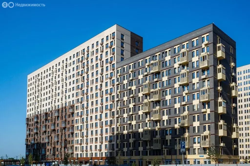 Квартира-студия: Коробово, улица Авиаторов, 7 (26.4 м) - Фото 2