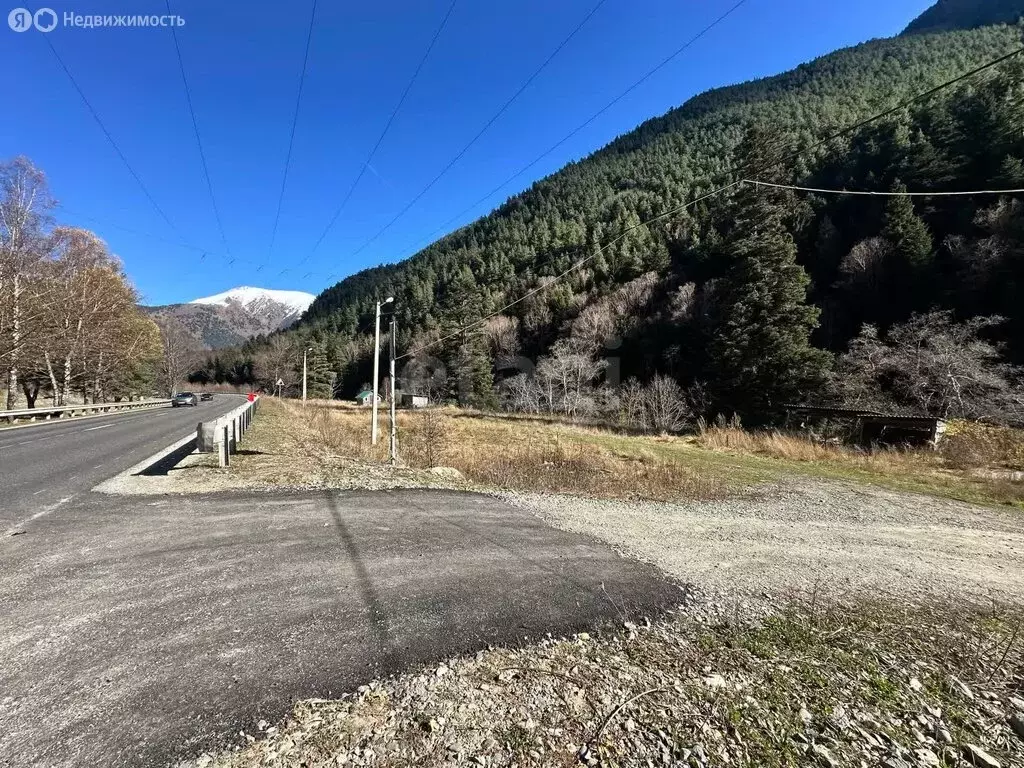 Участок в Зеленчукский район, А-156, 68-й километр (21 м) - Фото 2