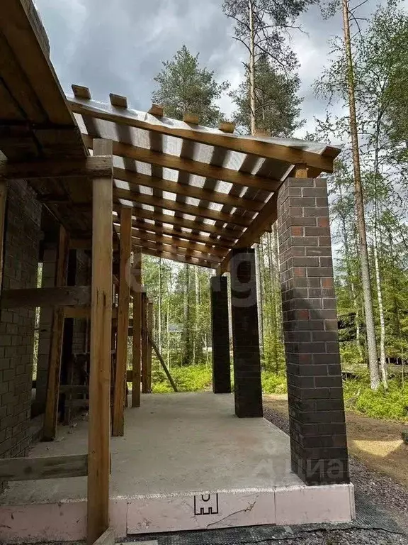 Дом в Ленинградская область, Всеволожский район, Токсовское городское ... - Фото 2