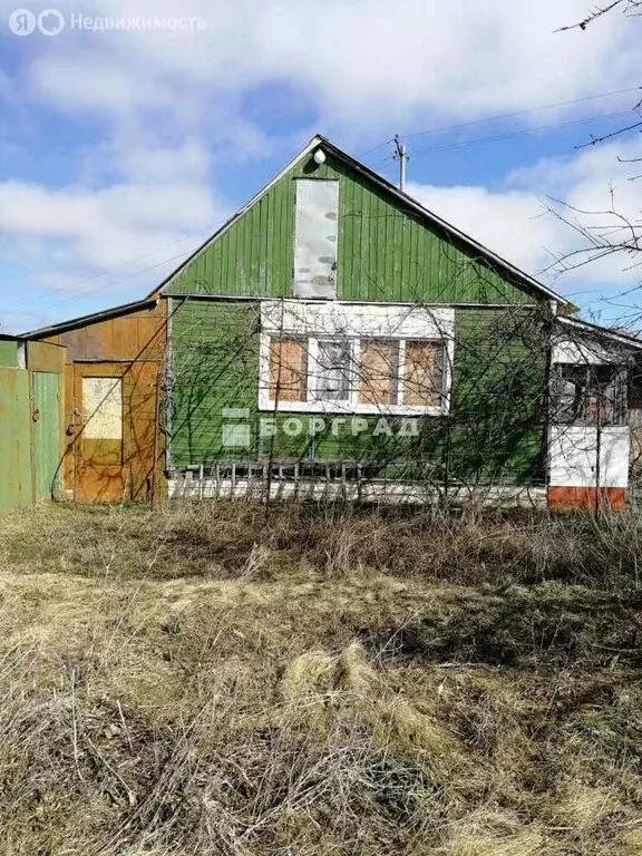 Дом в посёлок Верхний Затон, Лесная улица (28.3 м) - Фото 0