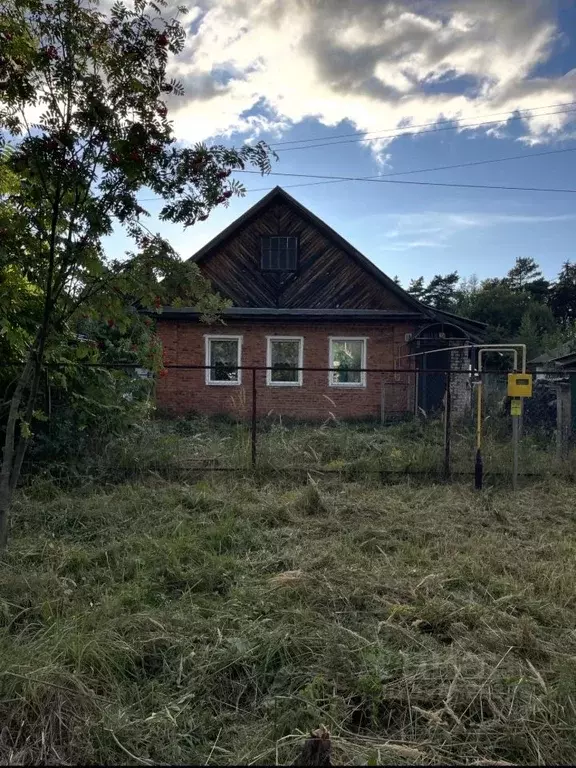 Дом в Ивановская область, Юрьевец ул. Ломоносова, 18 (55 м) - Фото 2