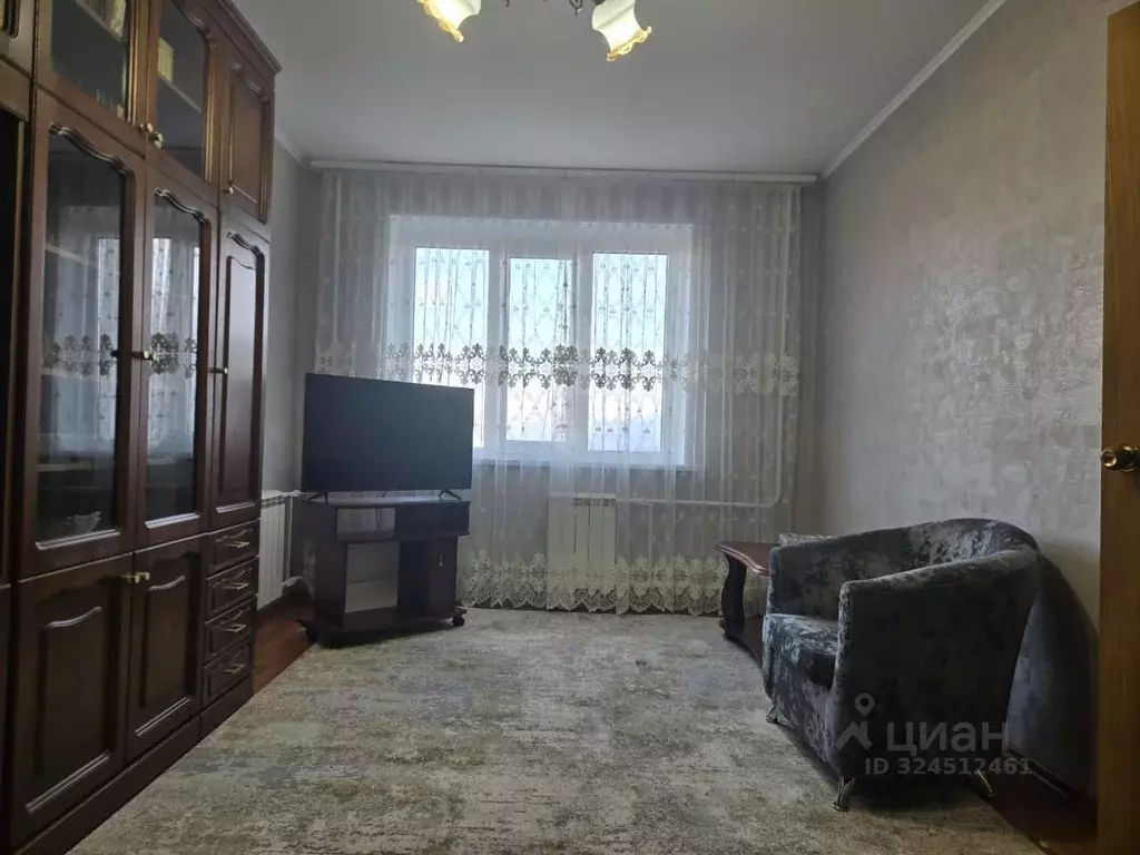 2-к кв. Курская область, Курск просп. Победы, 24 (58.0 м) - Фото 1