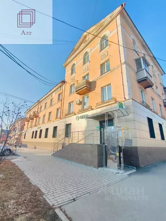 3-к кв. Алтайский край, Новоалтайск ул. 22-го Партсъезда, 10 (66.0 м) - Фото 1