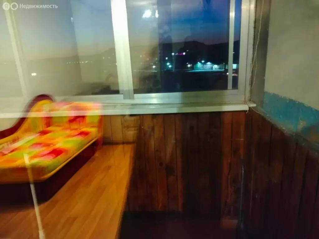 2-комнатная квартира: Комсомольск-на-Амуре, посёлок Таёжный, Почтовая ... - Фото 2