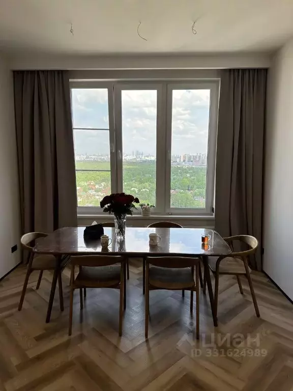 3-к кв. Московская область, Одинцово ул. Сколковская, 5А (85.0 м) - Фото 1