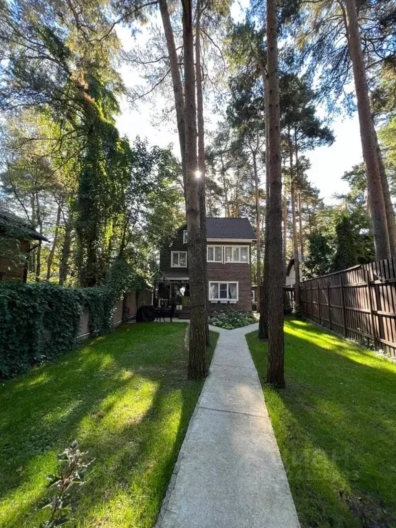 Дом в Москва ул. 8-я Новые Сады, 3А (171 м) - Фото 1