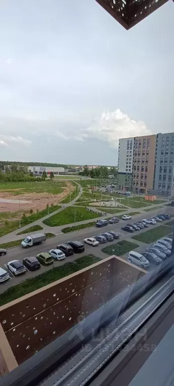 2-к кв. Московская область, Пушкино ул. Александра Меня, 5 (37.53 м) - Фото 1
