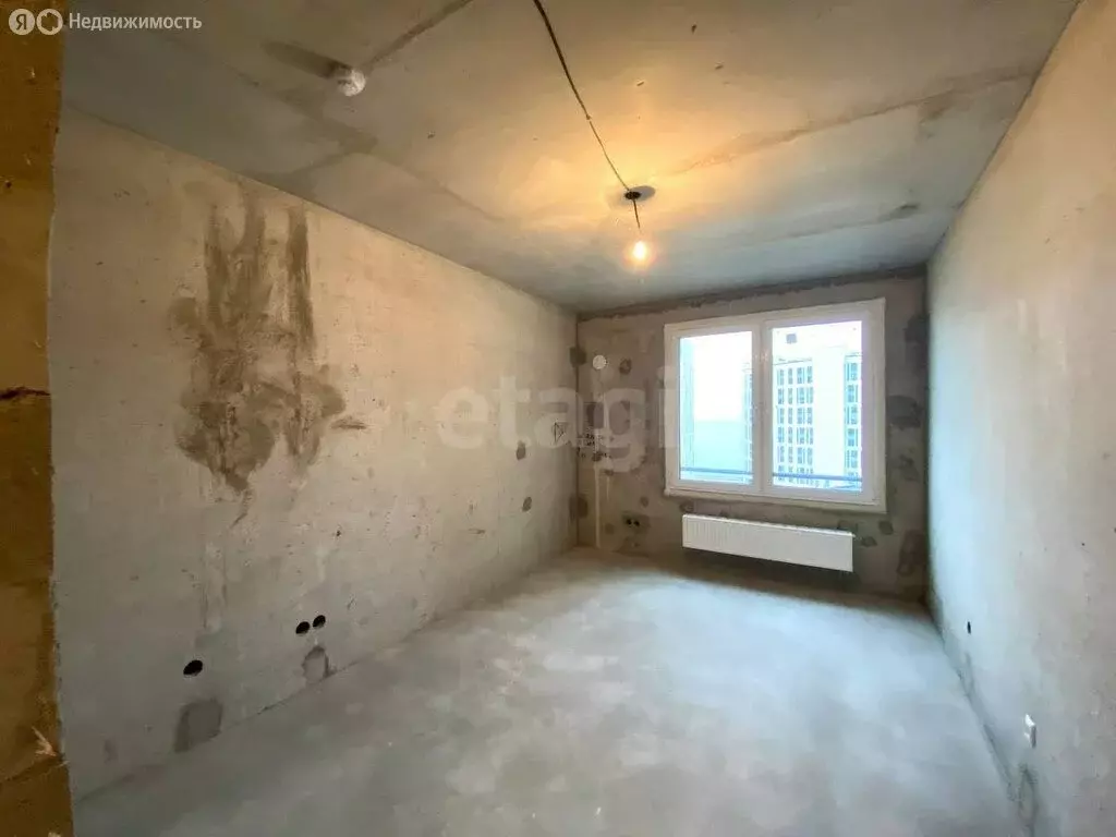 Квартира-студия: Санкт-Петербург, проспект Крузенштерна, 4 (19.6 м) - Фото 2