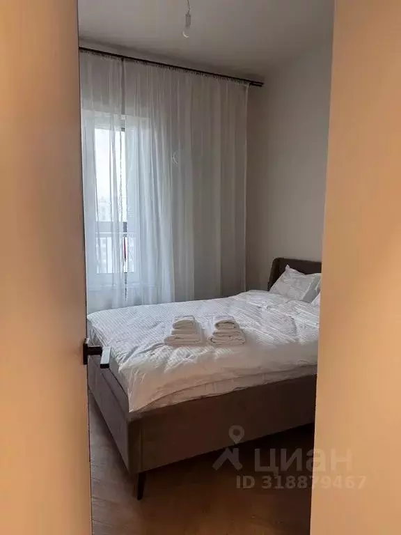 1-к кв. Санкт-Петербург просп. Крузенштерна, 4 (30.0 м) - Фото 1