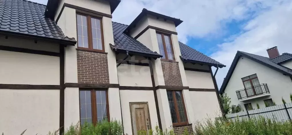 Дом в Калининградская область, Пионерский ул. Янтарная (183 м) - Фото 1