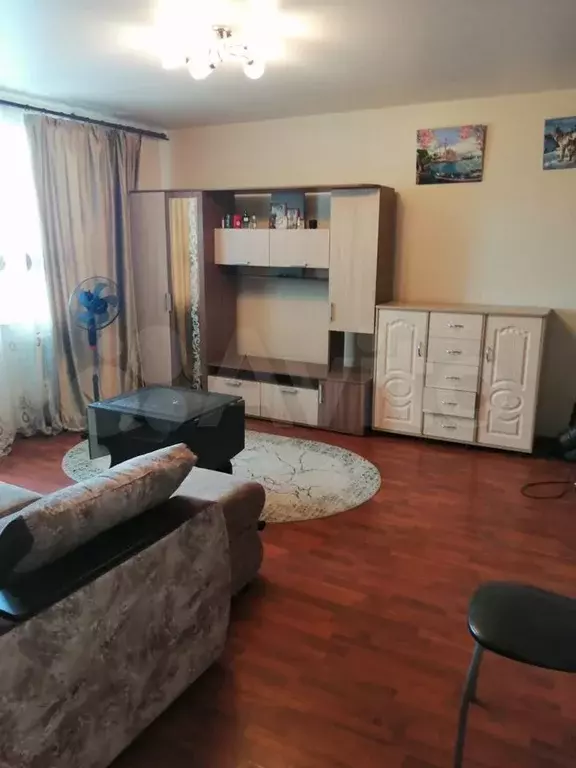 1-к. квартира, 34,2 м, 9/9 эт. - Фото 1