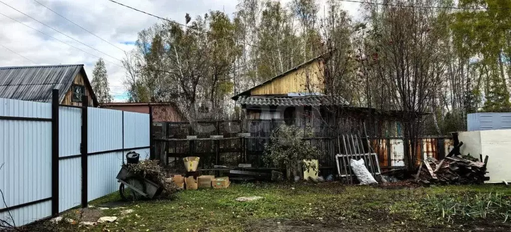 Дом в Курганская область, Кетовский муниципальный округ, Дружба 26/2 ... - Фото 1