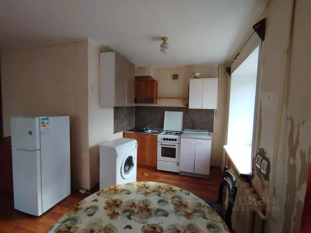 1-к кв. Владимирская область, Владимир ул. Ноябрьская, 8 (38.0 м) - Фото 2
