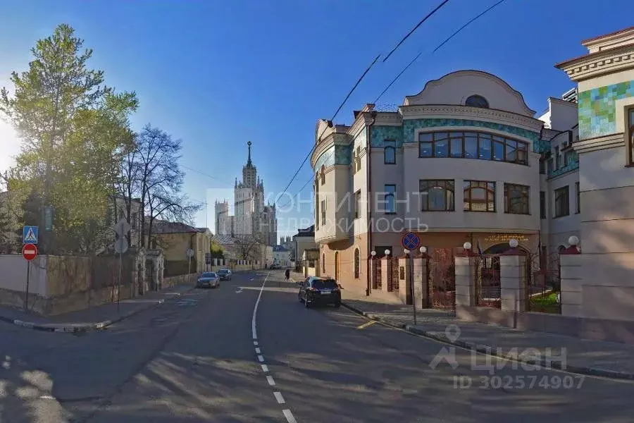 Офис в Москва Гончарная ул., 15С1 (2650 м) - Фото 0