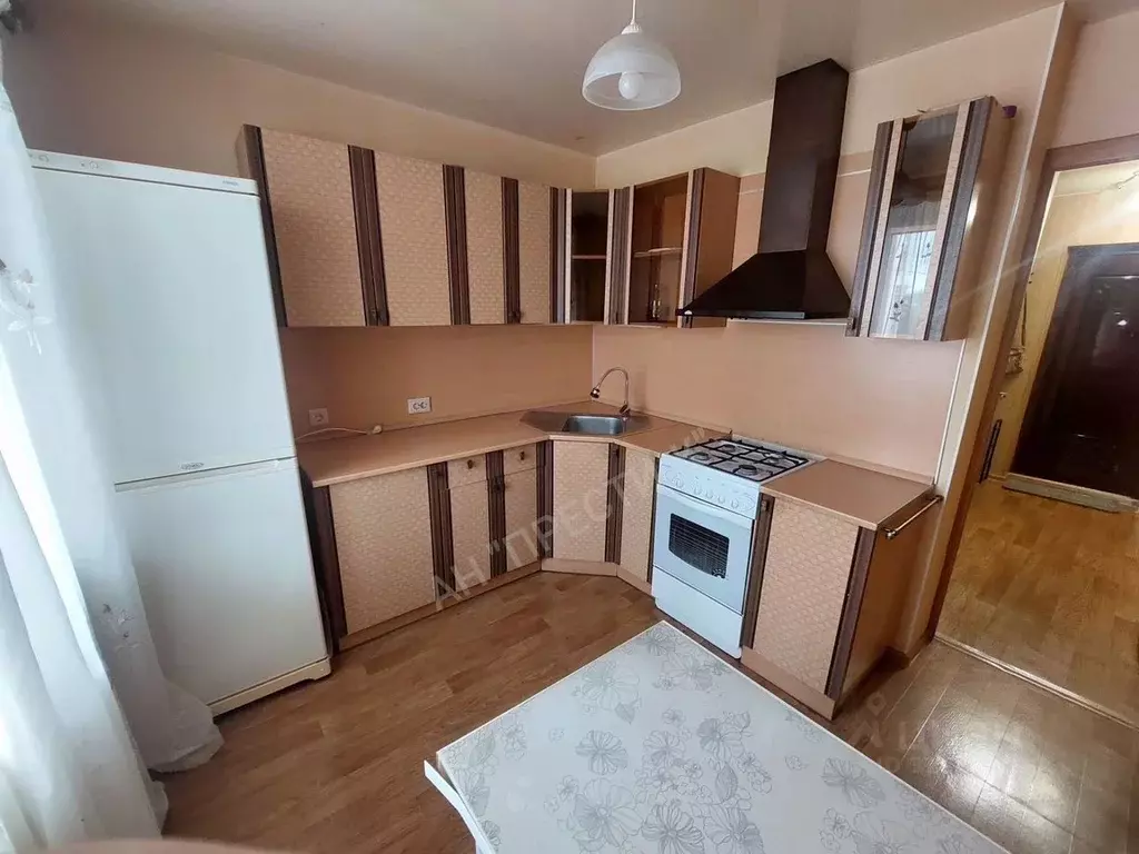 1-к кв. Башкортостан, Уфа ул. Степана Кувыкина, 21 (35.0 м) - Фото 1