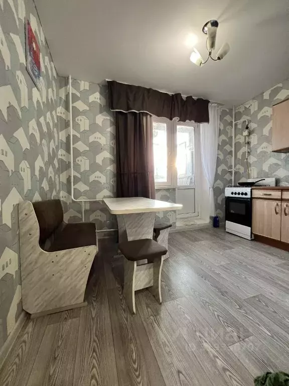 1-к кв. Татарстан, Казань 33-й Военный городок, 12 (40.0 м) - Фото 1