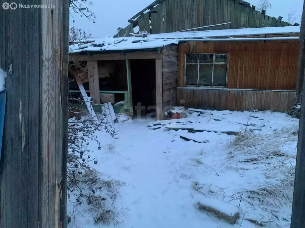 Дом в Якутск, Пристанский квартал, улица 1-я База (79 м) - Фото 1