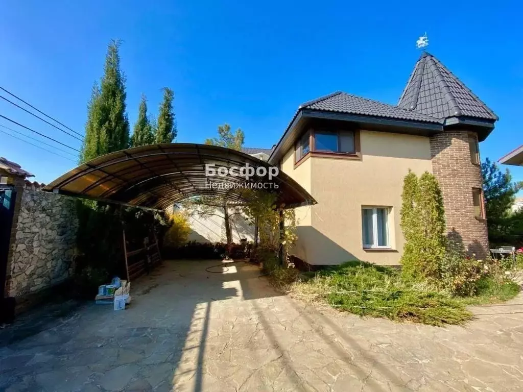 Дом в Крым, Феодосия муниципальный округ, Коктебель пгт ул. Озерная, ... - Фото 2