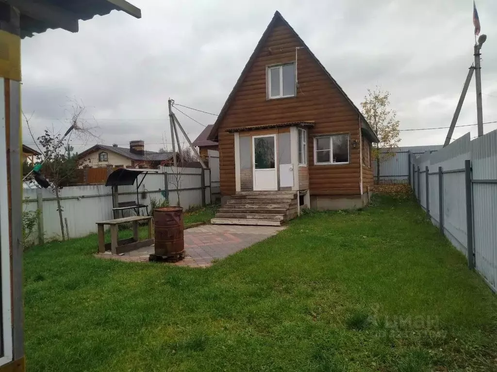 Дом в Московская область, Наро-Фоминский городской округ, Заречье-94 ... - Фото 0