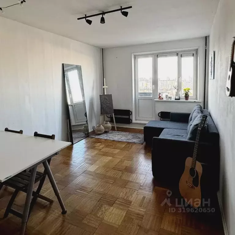 3-к кв. Москва просп. Маршала Жукова, 35К1 (73.3 м) - Фото 1