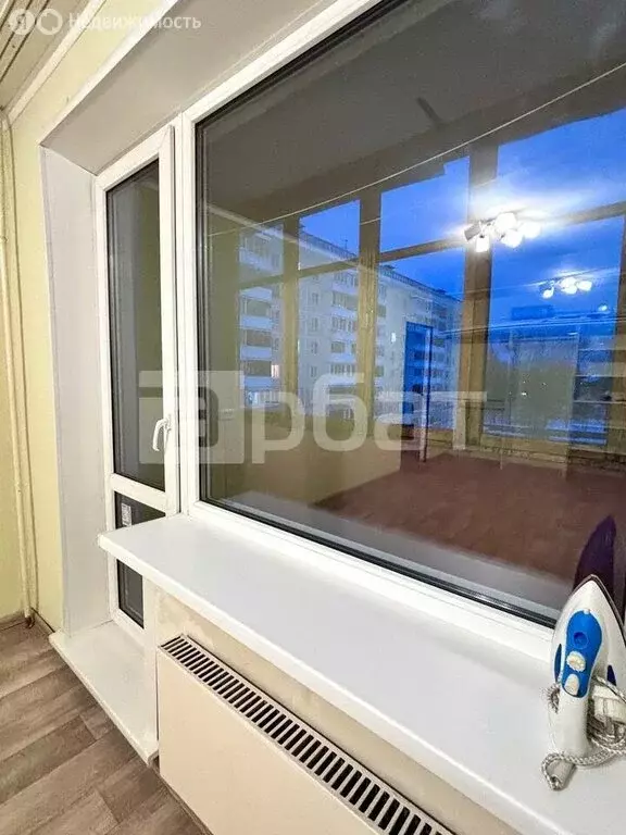 1-комнатная квартира: Кострома, микрорайон Давыдовский-3, 34 (34.9 м) - Фото 1